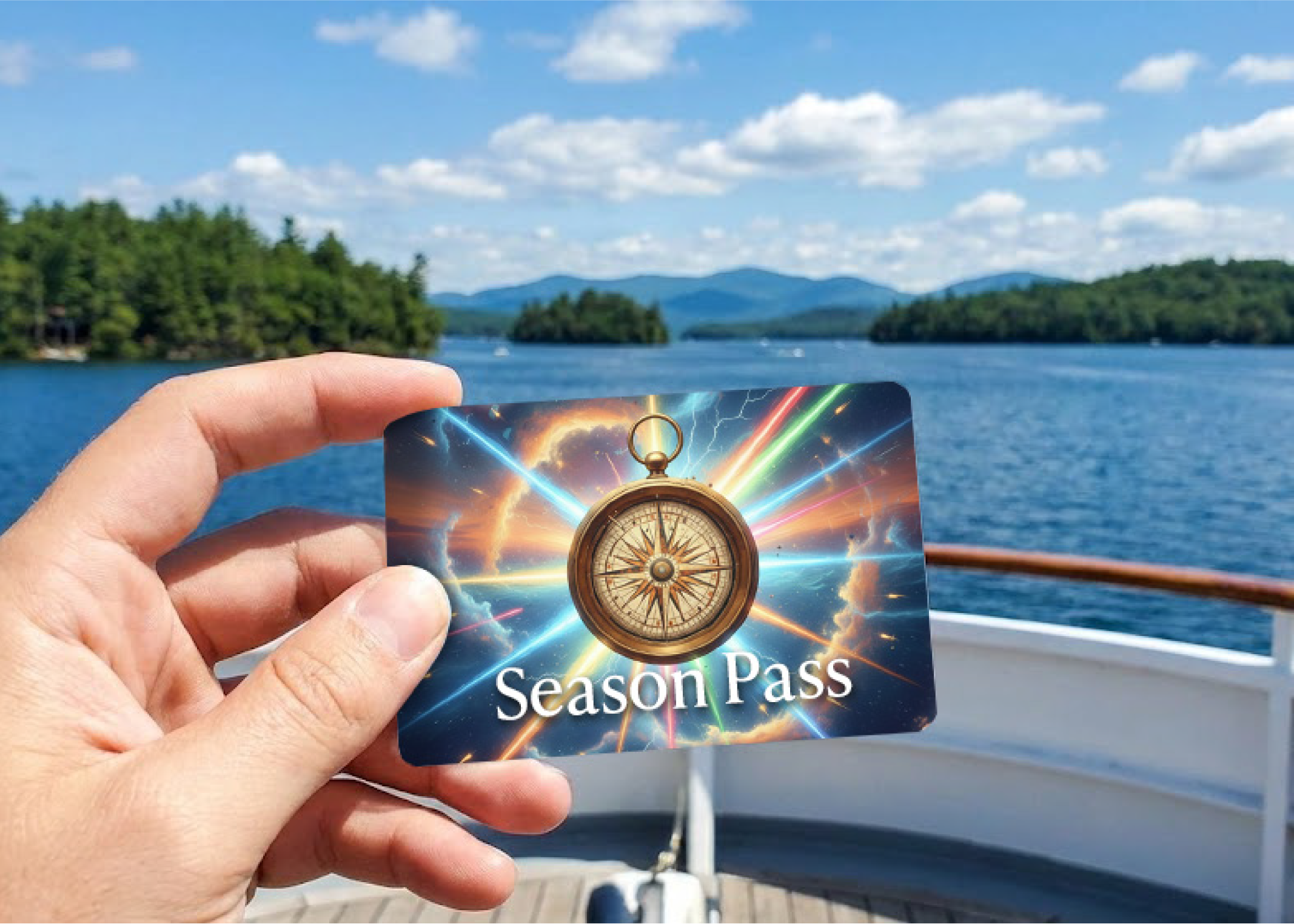 Unlimited Adventure Awaits!